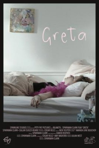 Movie poster for Greta (2019)
