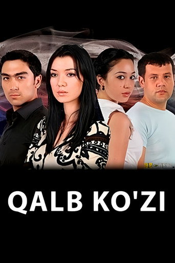 Movie poster for Qalb Ko'zi (2010)