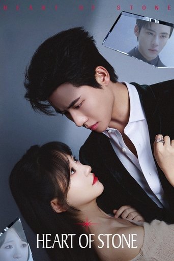 Heart of Stone poster