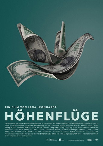 Movie poster for Highflyers (2019)