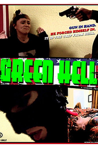 Movie poster for Green Hell (2019)