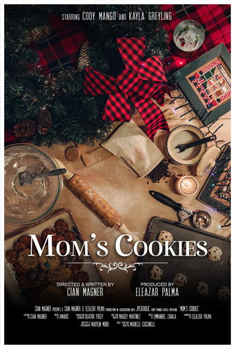 Movie poster for Mom's Cookies (2021)