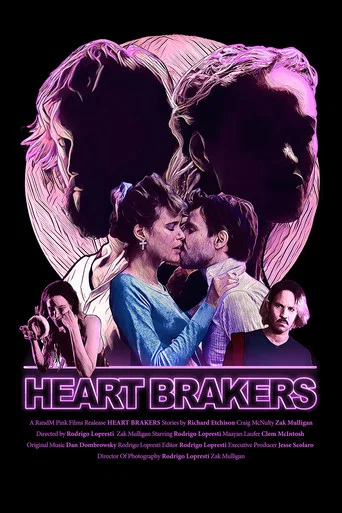 Movie poster for Heart Brakers (2024)