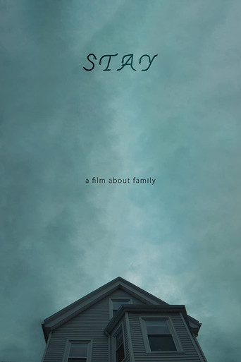 Movie poster for Stay (2020)