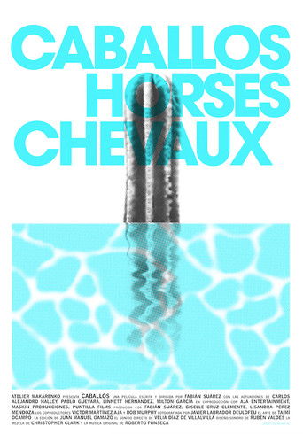 Horses poster