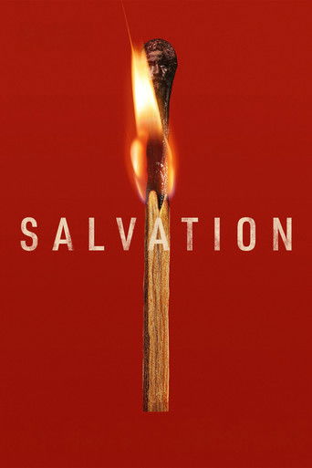 Salvation poster