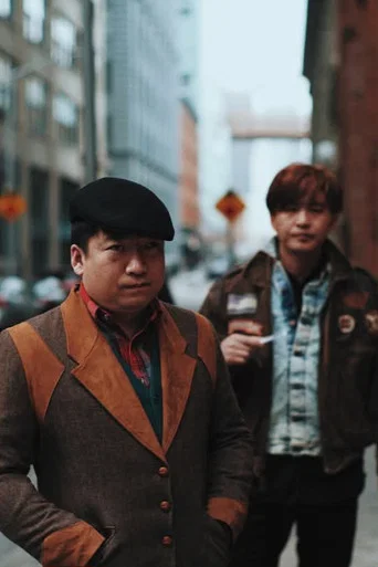 Movie poster for Rambling in NY (2017)