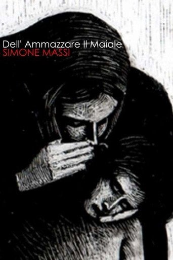 Movie poster for About Killing the Pig (2011)