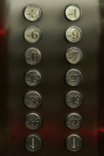 Movie poster for The Elevator (2023)