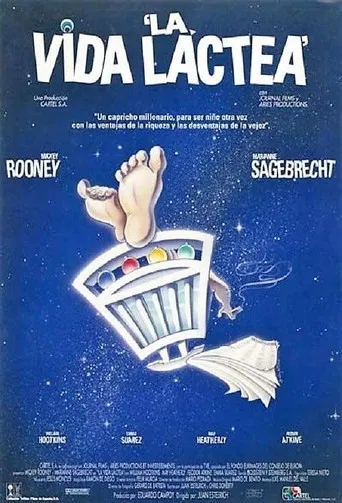 The Milky Life poster