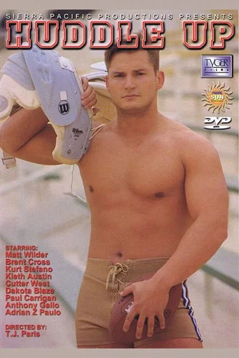 Movie poster for Huddle Up (1998)