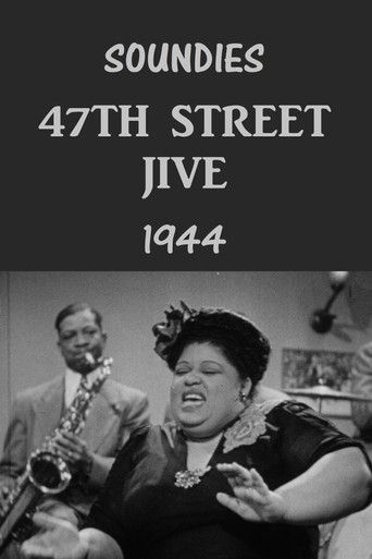 Movie poster for 47th Street Jive (1944)