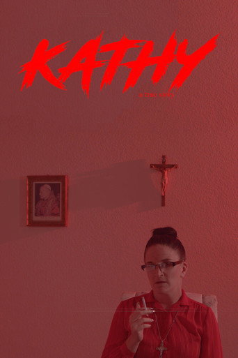Movie poster for Kathy (2018)