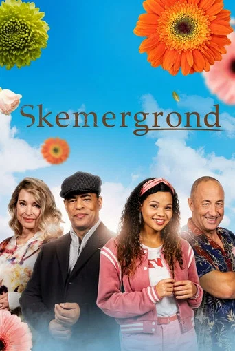 Series poster for Skemergrond (2024)