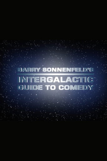 Movie poster for Men in Black II: Barry Sonnenfeld's Intergalactic Guide to Comedy (2002)