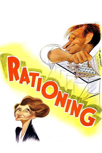 Rationing poster