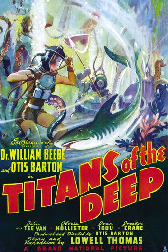 Titans of the Deep poster