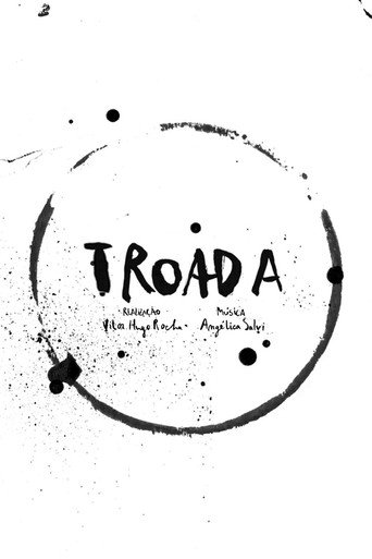 Movie poster for Troada