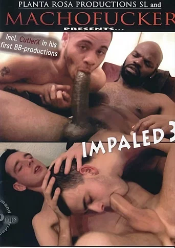 Movie poster for Impaled 3 (2014)