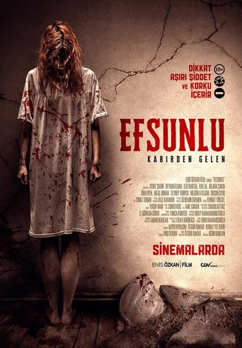 Movie poster for Efsunlu: Kabirden Gelen (2019)