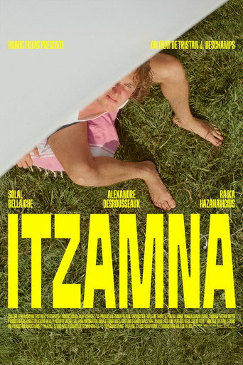 Movie poster for Itzamnà (2025)