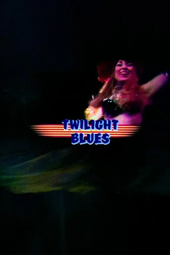 Movie poster for Twilight Blues (1985)