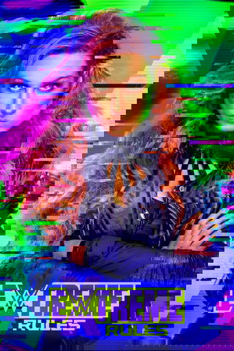 WWE Extreme Rules 2021 poster