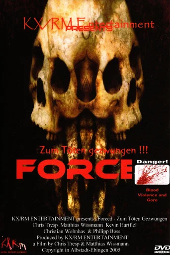 Movie poster for Forced - Zum Töten gezwungen (2005)