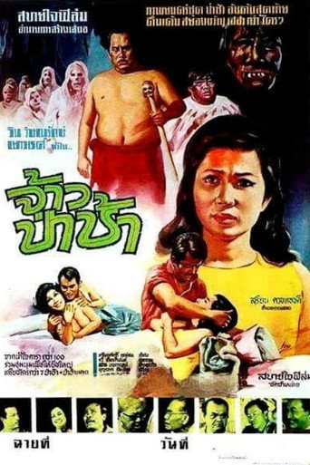 Movie poster for The Cemetery (1969)