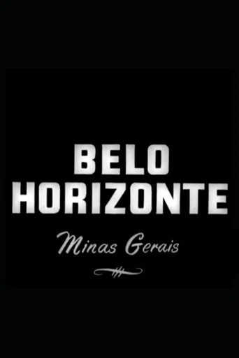 Movie poster for Belo Horizonte (1958)