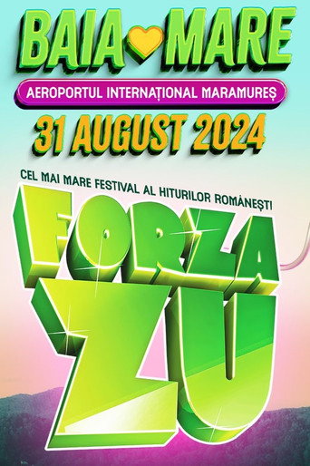 Movie poster for FORZA ZU 2024 (2024)