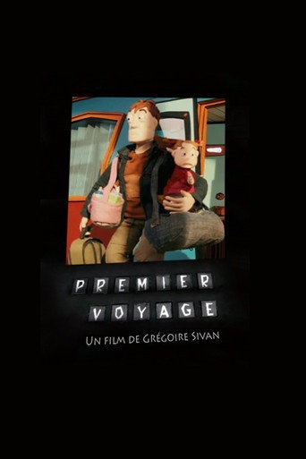Movie poster for Premier voyage (2007)
