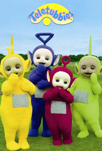 Series poster for Teletubbies (1997)