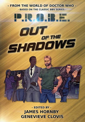 Movie poster for PROBE: Out of the Shadows (2021)