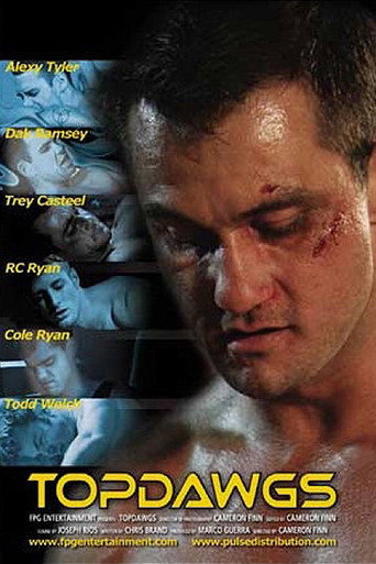 Movie poster for Top Dawgs (2007)