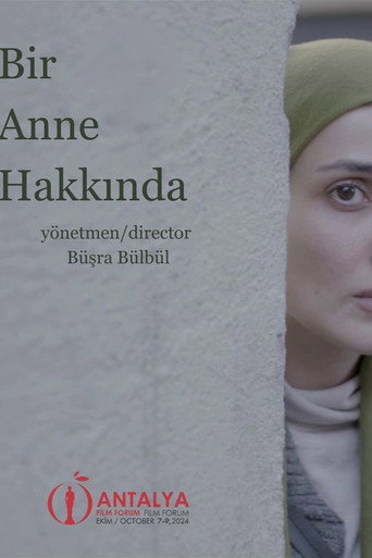 About The Mother poster