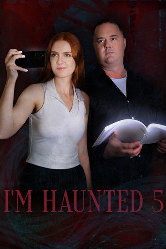 I'm Haunted 5 poster