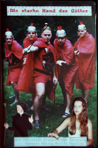 Movie poster for Die starke Hand der Götter - Germanen II (1993)