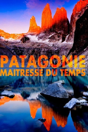 Movie poster for Patagonie, maîtresse du temps (2019)