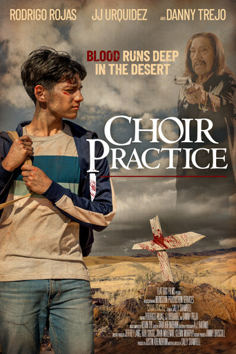 Movie poster for Choir Practice