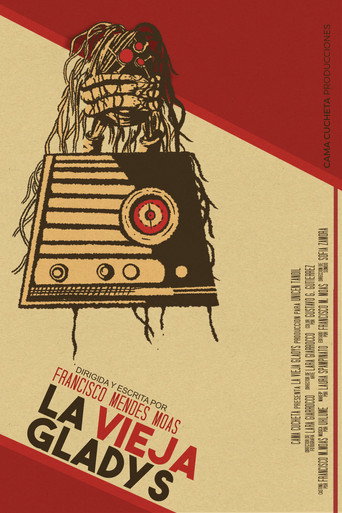Movie poster for La vieja Gladys