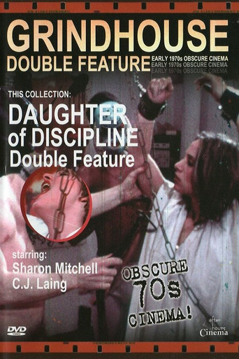 Movie poster for House of Kinky Pleasures (1975)