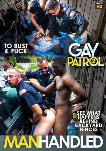 Movie poster for Gay Patrol 2 (2020)