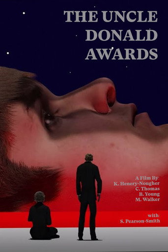 Movie poster for The Uncle Donald Awards (2022)