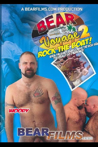 Movie poster for Bear Voyage 2 - Rock The Boat! (2006)