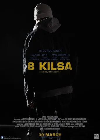 Movie poster for 8 Kilsa (2012)