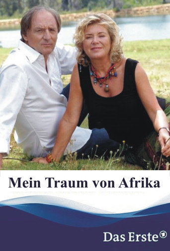 Movie poster for Mein Traum von Afrika (2007)