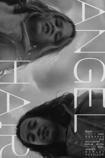 Movie poster for Angel Hair (2025)