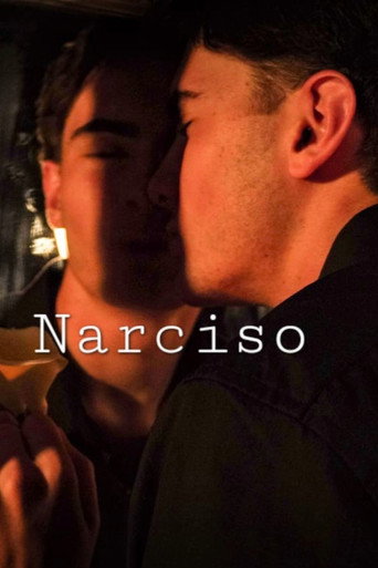 Movie poster for Narciso (2025)