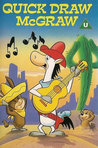 The Quick Draw McGraw Show poster